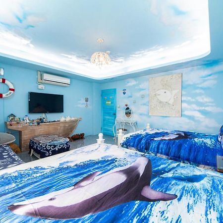 Sunflower B&B II Hualien City Exterior photo