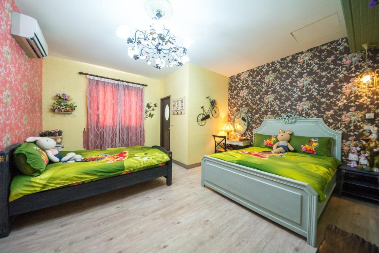 Sunflower B&B II Hualien City Exterior photo