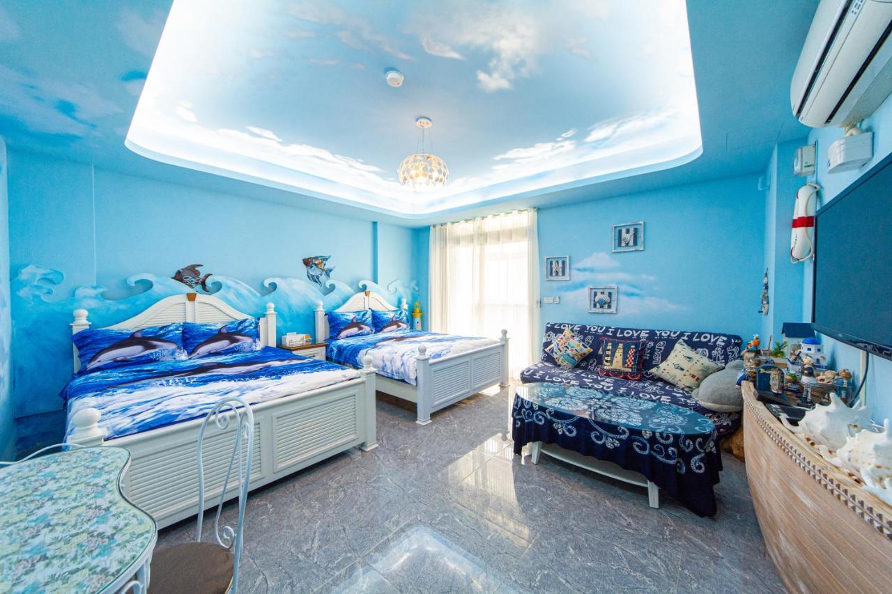 Sunflower B&B II Hualien City Exterior photo