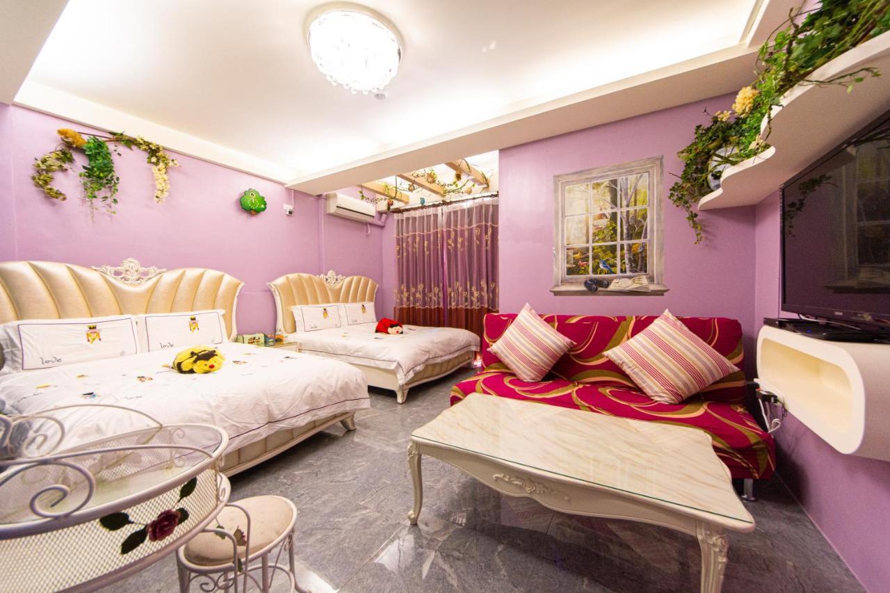Sunflower B&B II Hualien City Exterior photo