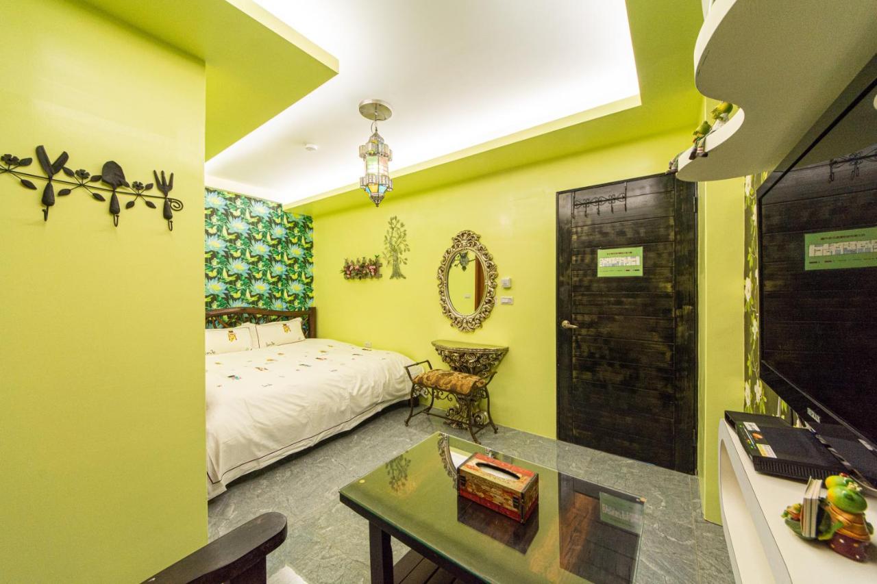 Sunflower B&B II Hualien City Exterior photo