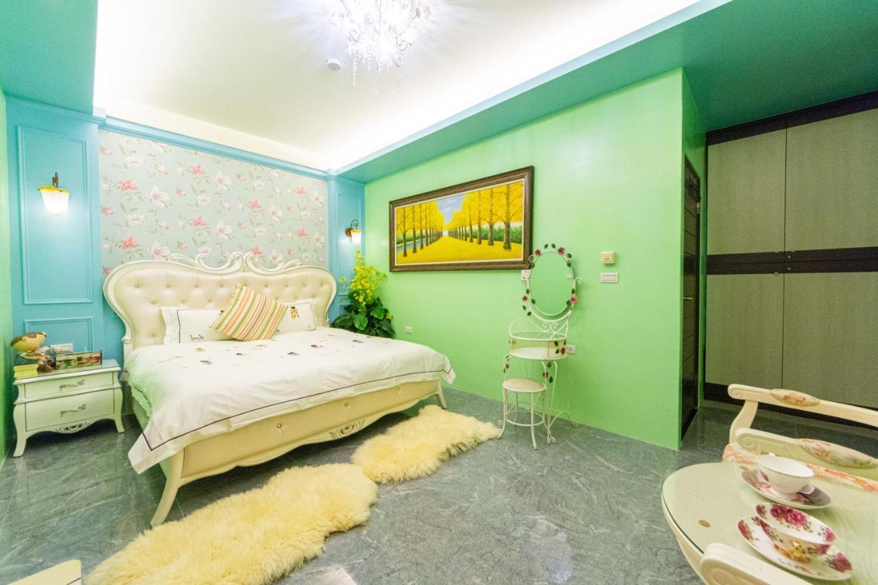 Sunflower B&B II Hualien City Exterior photo