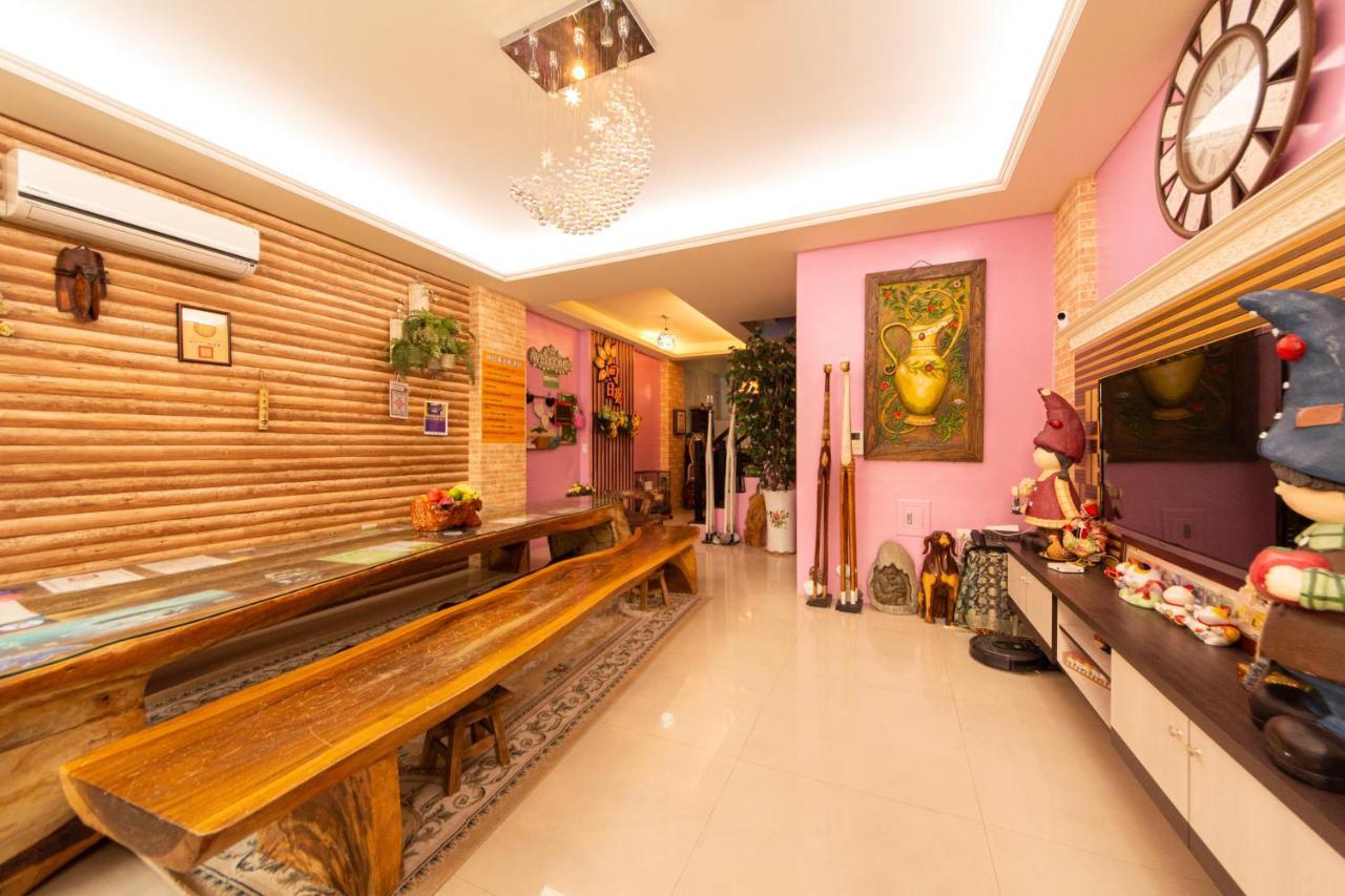 Sunflower B&B II Hualien City Exterior photo