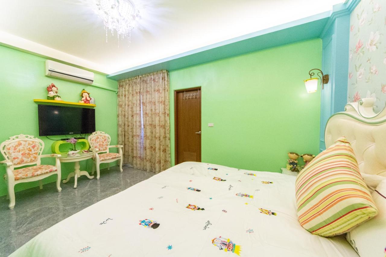 Sunflower B&B II Hualien City Exterior photo