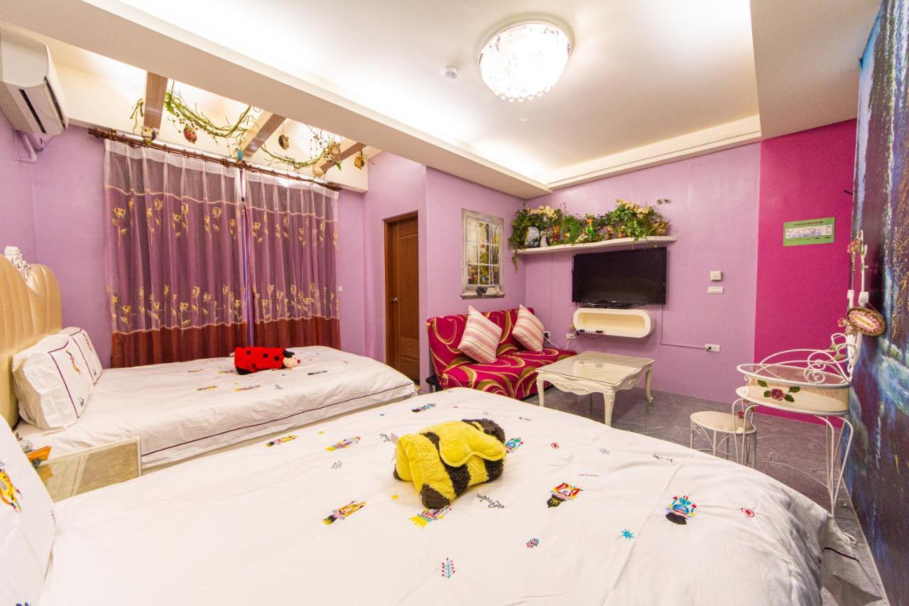 Sunflower B&B II Hualien City Exterior photo