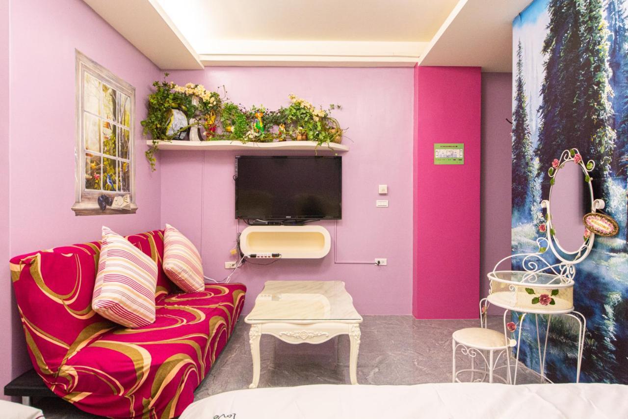 Sunflower B&B II Hualien City Exterior photo