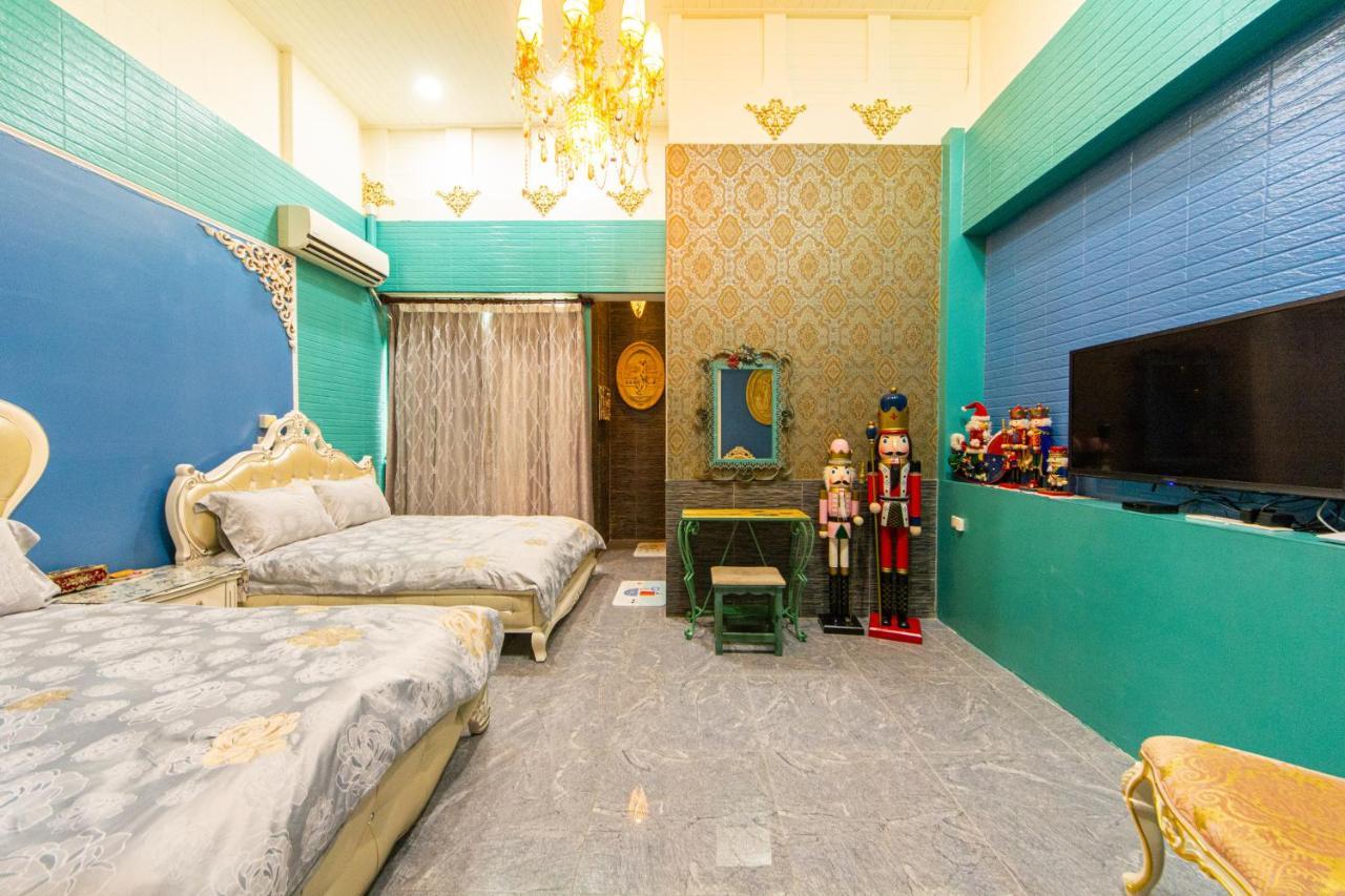 Sunflower B&B II Hualien City Exterior photo