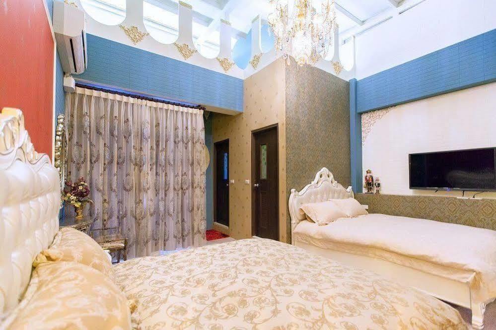 Sunflower B&B II Hualien City Exterior photo