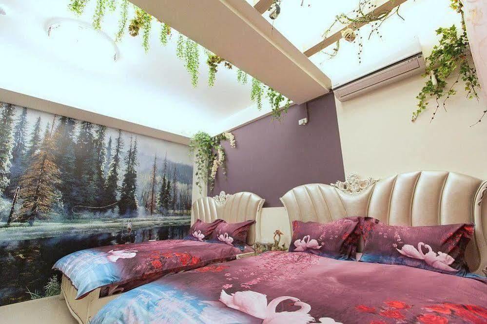 Sunflower B&B II Hualien City Exterior photo