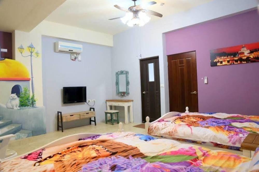 Sunflower B&B II Hualien City Exterior photo