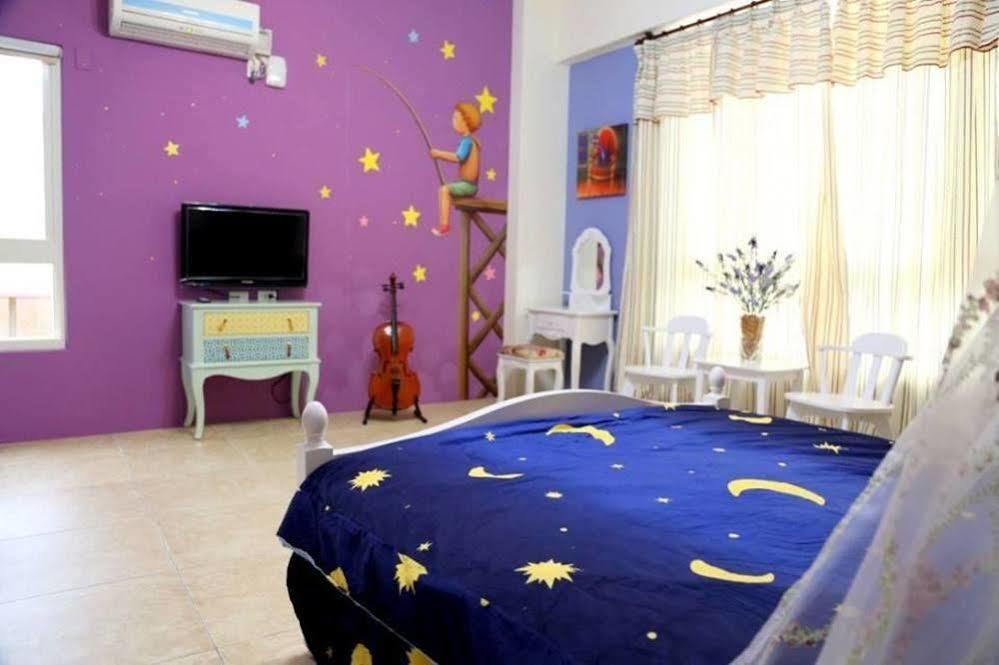 Sunflower B&B II Hualien City Exterior photo